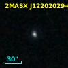 2MASX J12202029+1329438