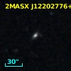 2MASX J12202776+1334428