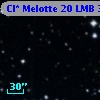 Cl* Melotte   20    LMB    3233