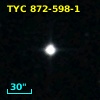 GSC 00872-00598