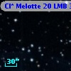 Cl* Melotte   20    LMB    3236