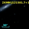 XBS J121501.7+140113
