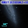 FIRST J121550.2+130654