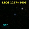 LBQS 1217+1405