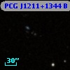 PCG J1211+1344 B