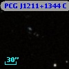 PCG J1211+1344 C