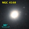 NGC  4168