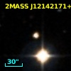 2MASS J12142171+1149444