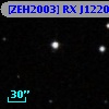[ZEH2003] RX J1220.4+1226  1