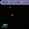 NVSS J121202+124321