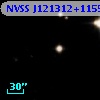 NVSS J121312+115533