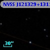 NVSS J121329+131119