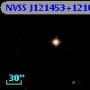 NVSS J121453+121606