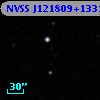 NVSS J121809+133109