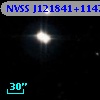 NVSS J121841+114723