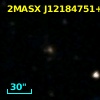 NVSS J121847+120452
