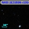 NVSS J121938+135404