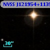 NVSS J121954+113525