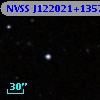 NVSS J122021+135752