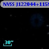 NVSS J122044+115849
