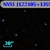 NVSS J122105+135952