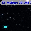 Cl* Melotte   20    LMB    3256