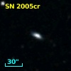 SN 2005cr