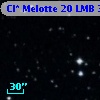 Cl* Melotte   20    LMB    3257