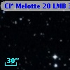 Cl* Melotte   20    LMB    3262