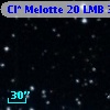 Cl* Melotte   20    LMB    3264