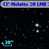 Cl* Melotte   20    LMB    3265
