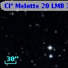 Cl* Melotte   20    LMB    3267