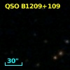 QSO B1209+109