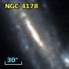 NGC  4178