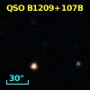 QSO B1209+107B