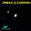 2MASX J12180950+1056552