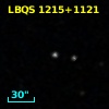 LBQS 1215+1121