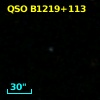 QSO B1219+113
