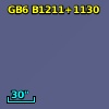 GB6 B1211+1130