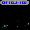 GB6 B1219+1123