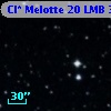 Cl* Melotte   20    LMB    3273