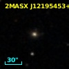2MASX J12195453+1101438