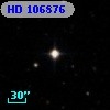 HD 106876