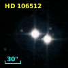 HD 106512