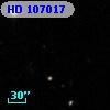 HD 107017