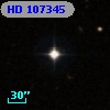 HD 107345