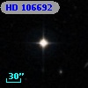 HD 106692