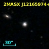 2MASX J12165974+0955365