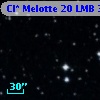 Cl* Melotte   20    LMB    3282