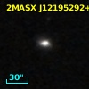 2MASX J12195292+0856148